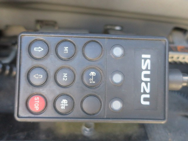 中古トラック いすゞトラクタヘッド ＃19