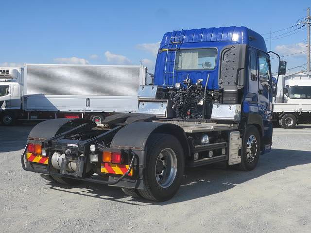 中古トラック いすゞトラクタヘッド ＃3