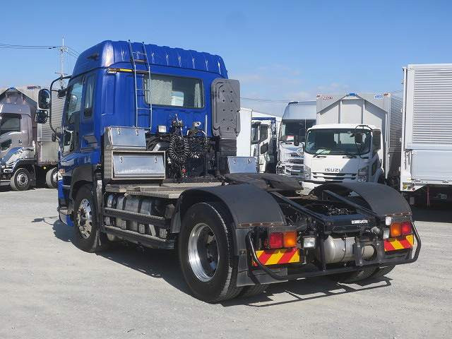 中古トラック いすゞトラクタヘッド ＃4