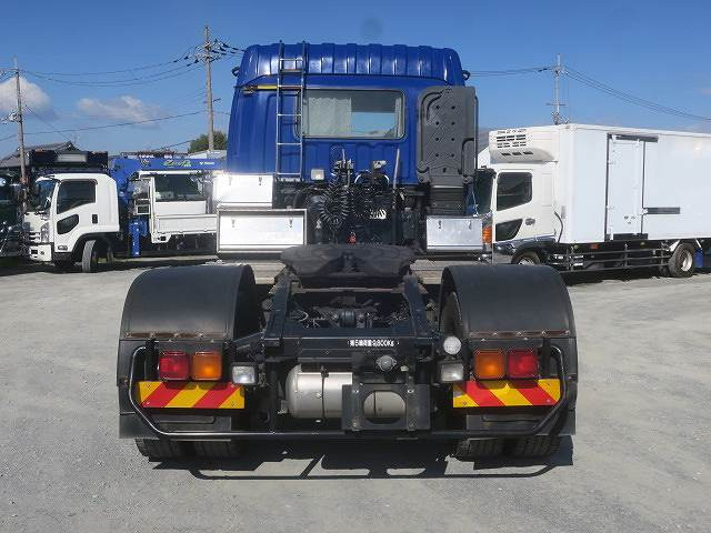 中古トラック いすゞトラクタヘッド ＃5