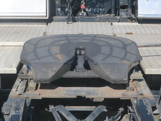 中古トラック いすゞトラクタヘッド ＃6