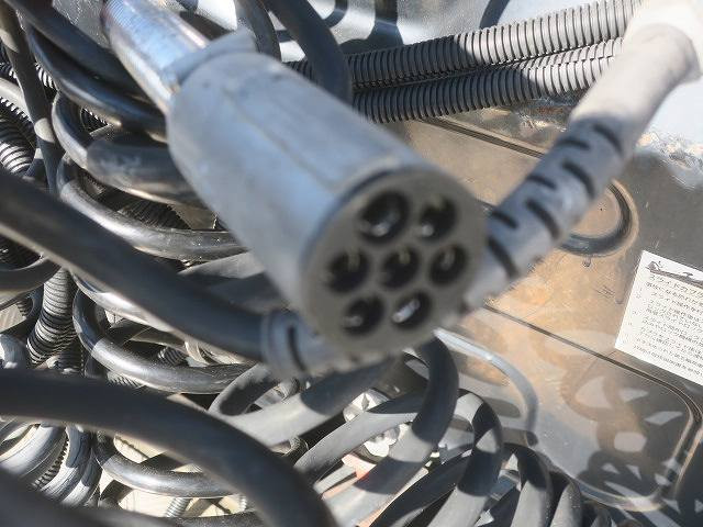 中古トラック いすゞトラクタヘッド ＃7