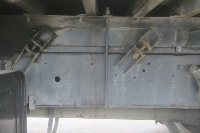 中古トラック 日野平ボディアルミブロック ＃11