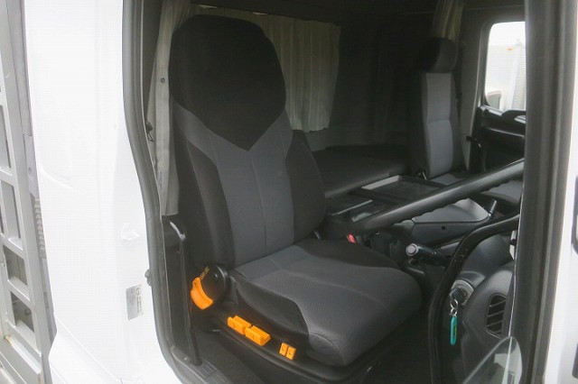 中古トラック 日野平ボディアルミブロック ＃14