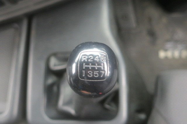 中古トラック 日野平ボディアルミブロック ＃18