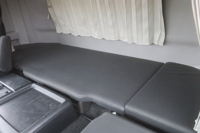 中古トラック 日野平ボディアルミブロック ＃23