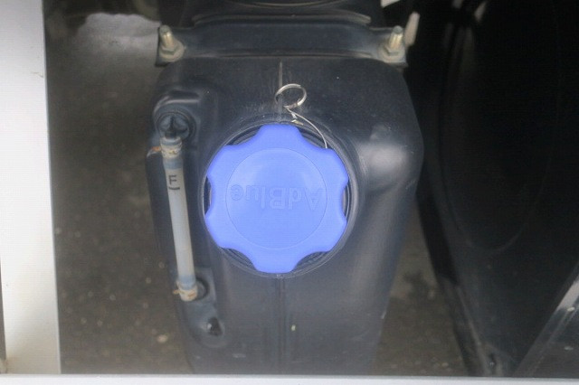 中古トラック 日野平ボディアルミブロック ＃9