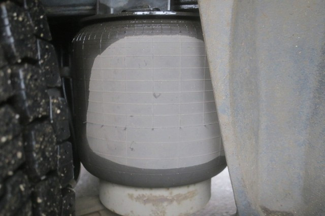 中古トラック 日野平ボディアルミブロック ＃10