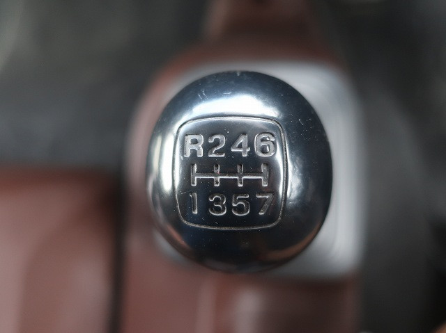 中古トラック 日野ヒアブクレーン付平ボディ #19