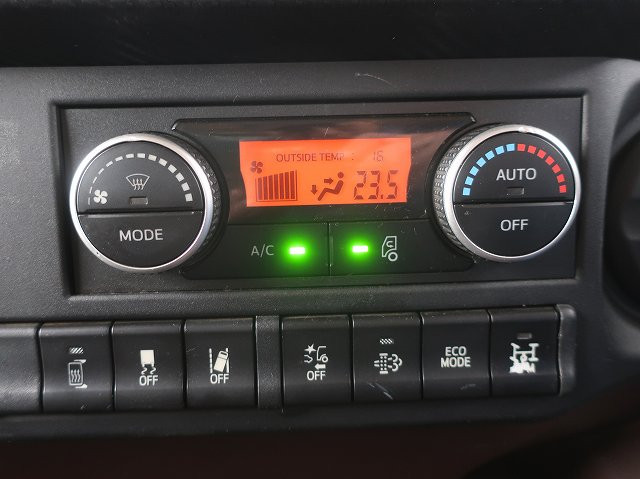 中古トラック 日野ヒアブクレーン付平ボディ ＃21