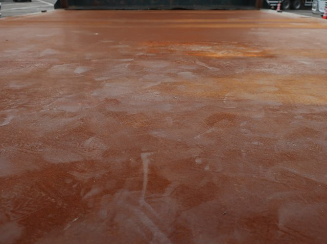 中古トラック 日野 レンジャー ヒアブクレーン付平ボディ