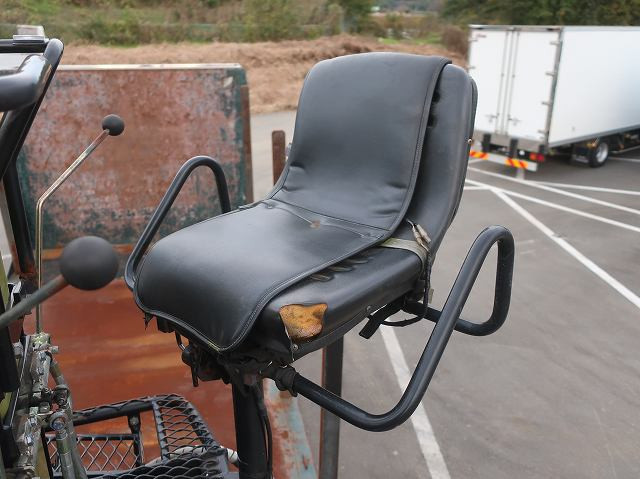 中古トラック 日野 レンジャー ヒアブクレーン付平ボディ