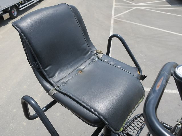 中古トラック 日野ヒアブクレーン付平ボディ ＃8