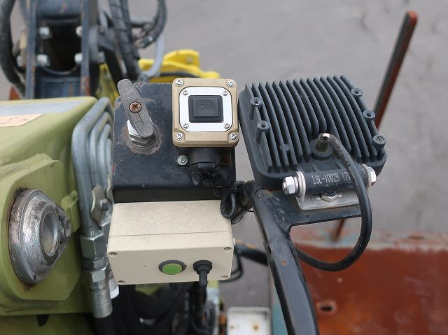 中古トラック 日野 レンジャー ヒアブクレーン付平ボディ