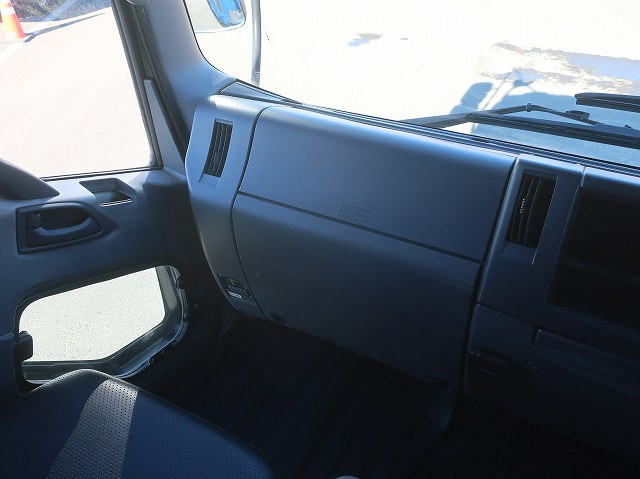 中古トラック いすゞパッカー車（塵芥車） ＃12