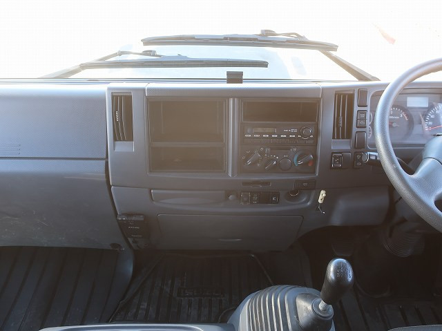 中古トラック いすゞパッカー車(塵芥車) #13