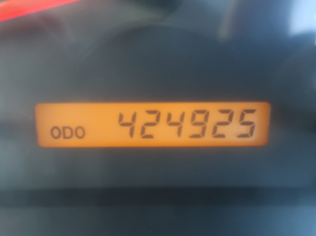 中古トラック いすゞパッカー車(塵芥車) #15