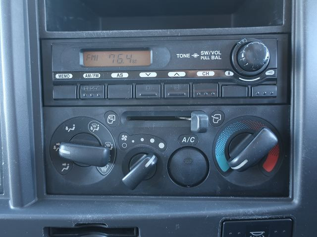 中古トラック いすゞパッカー車（塵芥車） ＃20