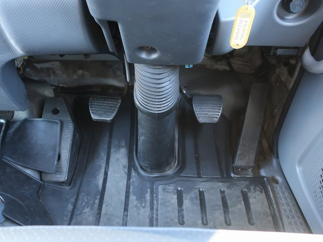 中古トラック いすゞパッカー車(塵芥車) #21