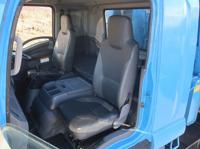 中古トラック いすゞパッカー車（塵芥車） ＃22