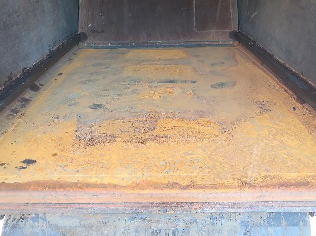 中古トラック いすゞパッカー車（塵芥車） ＃8