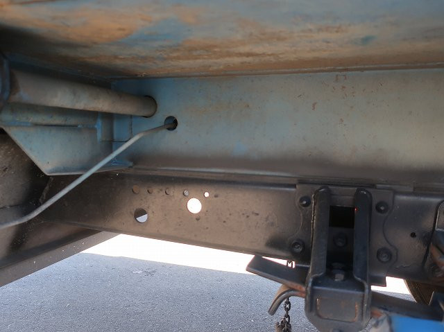 中古トラック いすゞパッカー車(塵芥車) #9