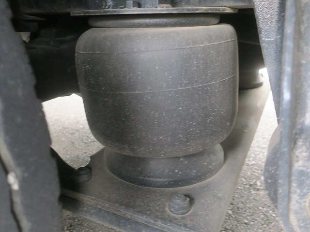 中古トラック 三菱ふそうセルフローダー #11