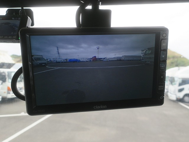 中古トラック 三菱ふそうセルフローダー #19