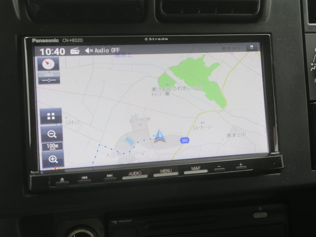 中古トラック 三菱ふそうセルフローダー ＃20