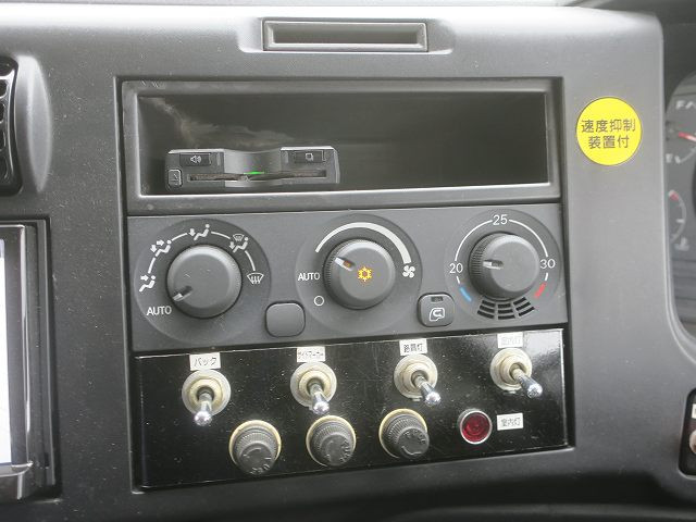 中古トラック 三菱ふそうセルフローダー #21