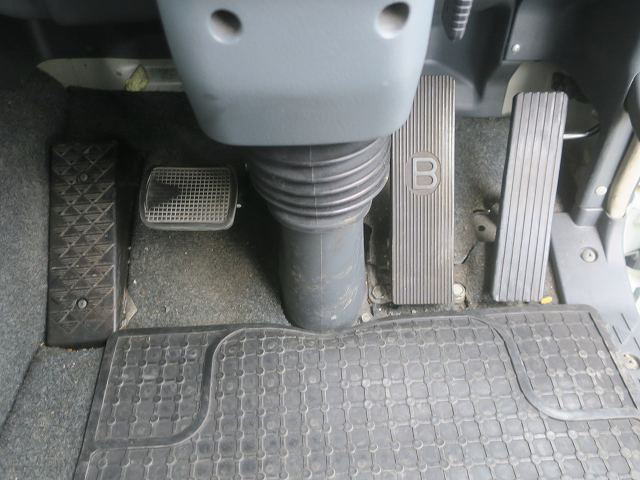 中古トラック 三菱ふそう スーパーグレード 大型セルフローダー