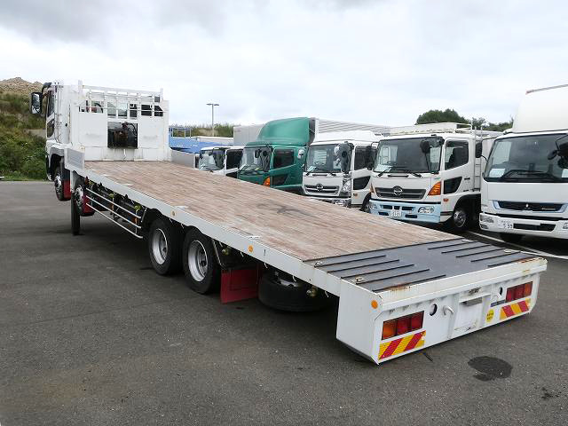 中古トラック 三菱ふそうセルフローダー #4