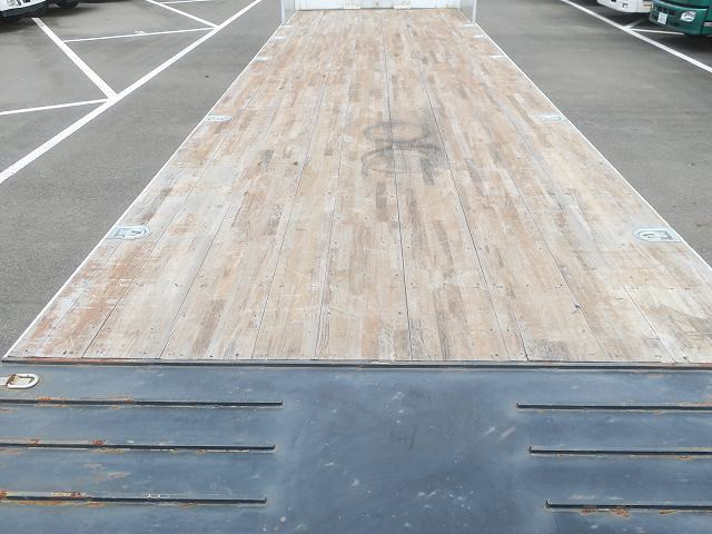 中古トラック 三菱ふそうセルフローダー #8