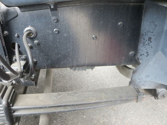 中古トラック 三菱ふそう スーパーグレード 大型セルフローダー