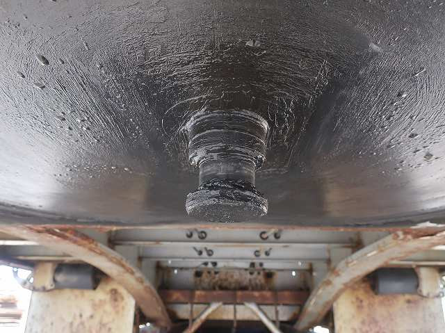 中古トラック トレクスアルミブロック平トレーラー ＃12