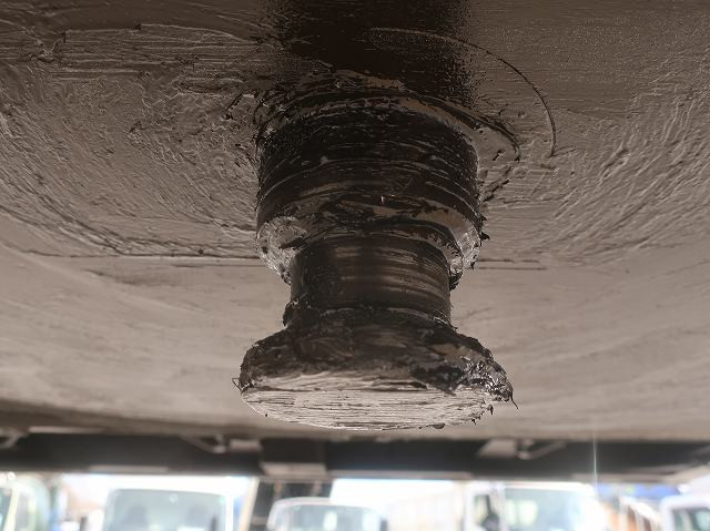 中古トラック トレクスアルミブロック平トレーラー ＃13