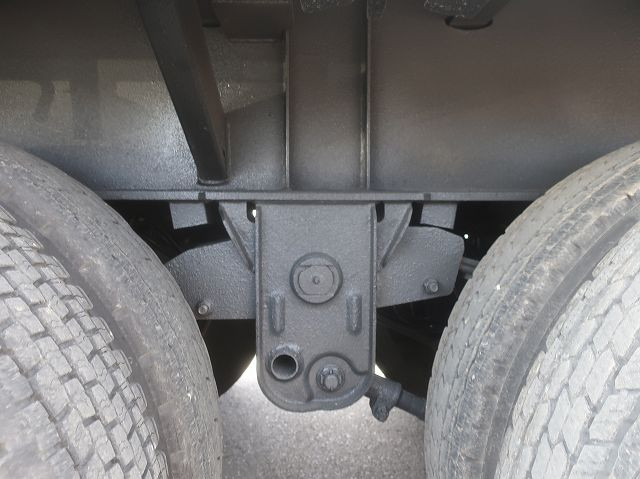 中古トラック トレクスアルミブロック平トレーラー ＃20