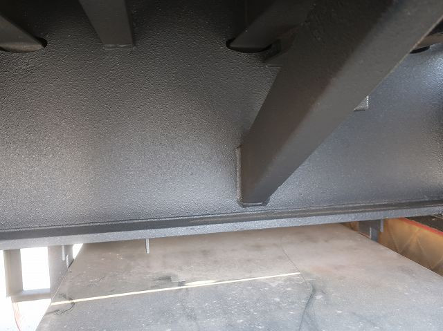 中古トラック トレクスアルミブロック平トレーラー ＃22