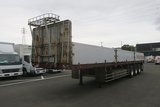トレクス　トレーラー