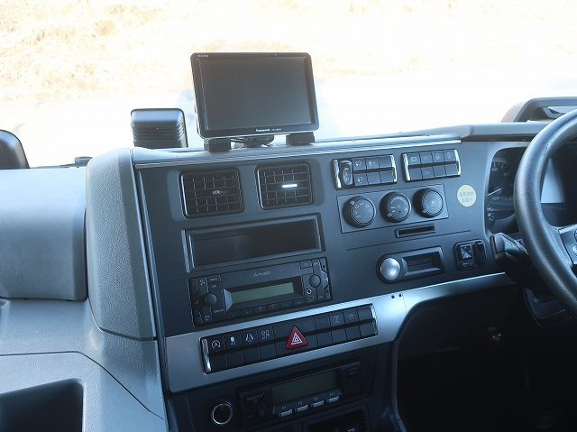 中古トラック 三菱ふそう冷凍バン ＃15