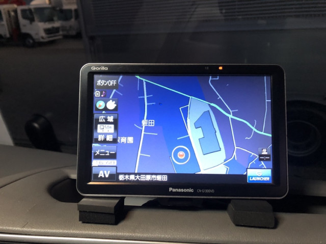 中古トラック 三菱ふそう冷凍バン ＃21