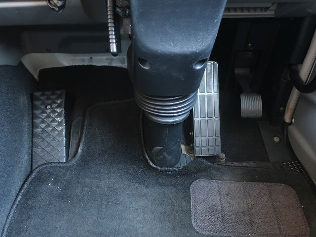 中古トラック 三菱ふそう冷凍バン ＃22