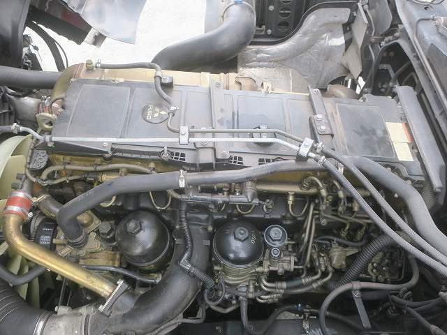 中古トラック 三菱ふそうアルミウィング ＃12