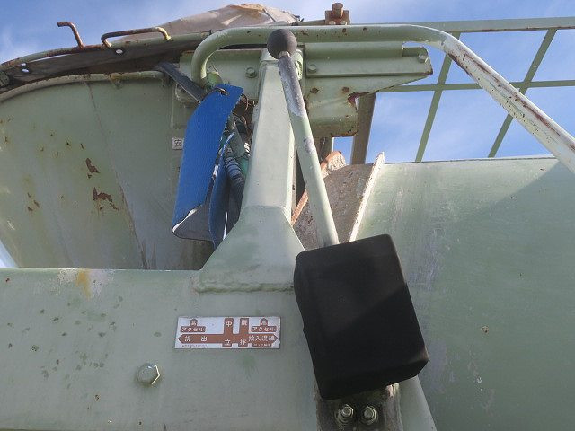 中古トラック いすゞコンクリートミキサー車 #11