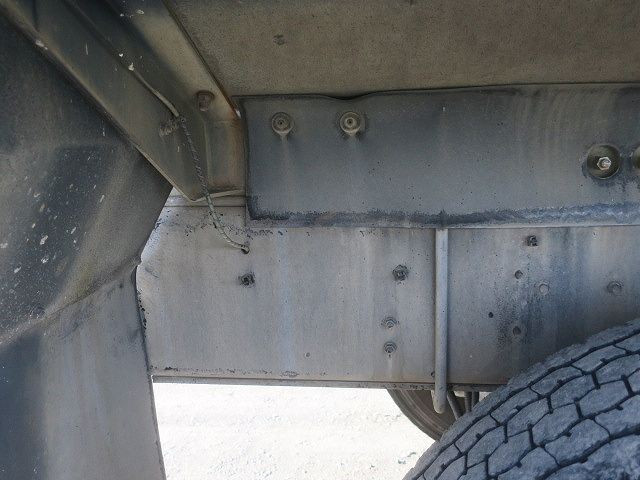 中古トラック いすゞ ギガ 大型コンクリートミキサー車