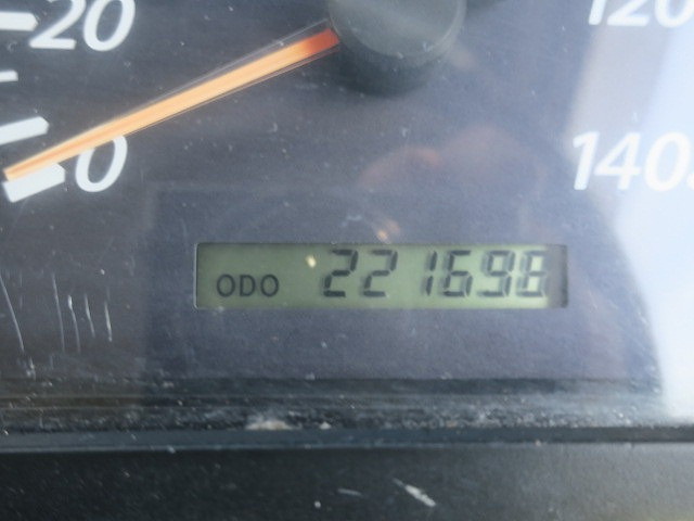 中古トラック いすゞコンクリートミキサー車 #19