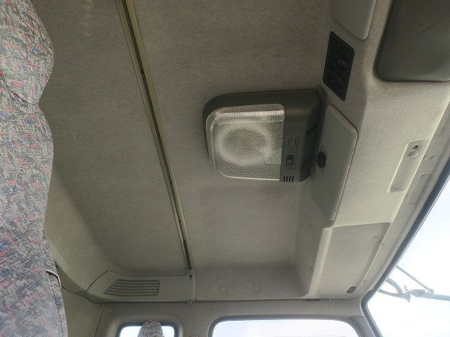 中古トラック いすゞコンクリートミキサー車 #24