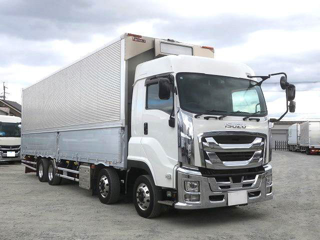 中古トラック いすゞアルミウィング ＃2