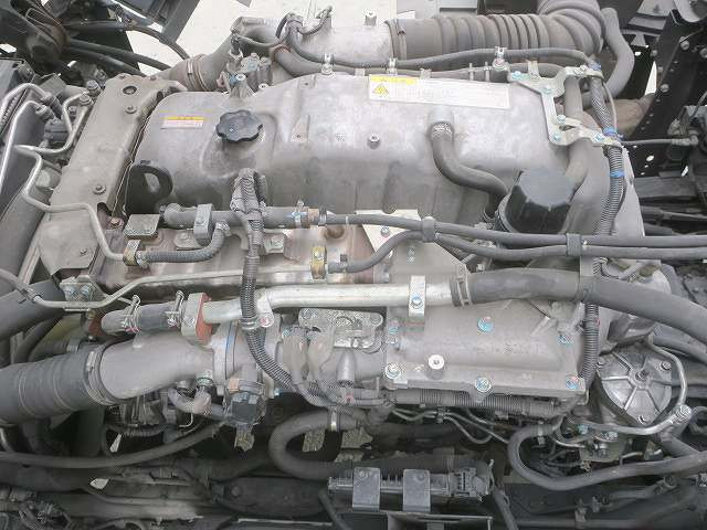 中古トラック いすゞアルミウィング ＃12