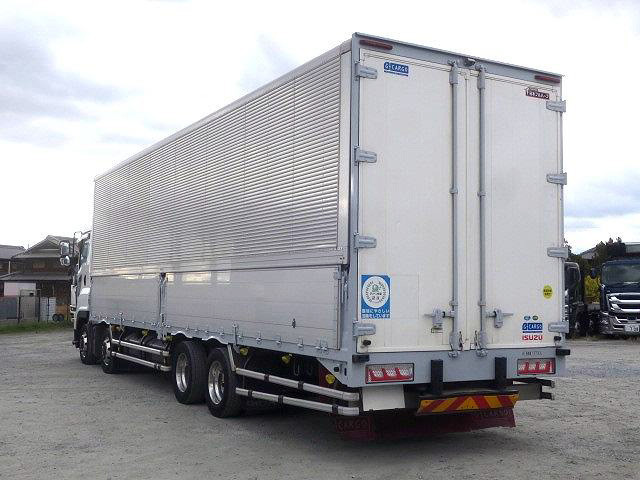 中古トラック いすゞアルミウィング ＃3